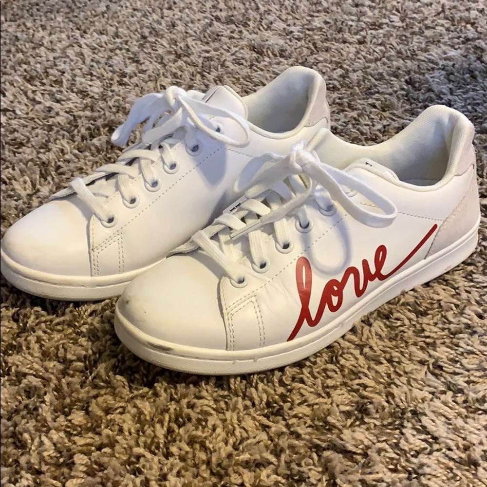 ED Love Sneakers